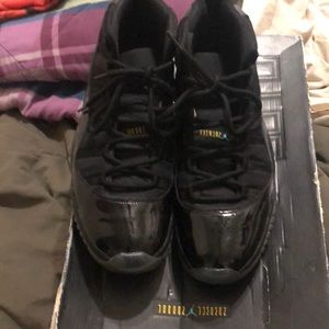 Jordan Gamma blue 11 Size 14